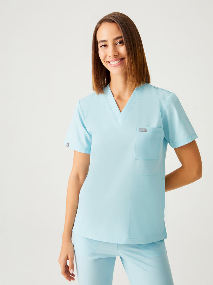 Fit Medical Premium PLUS униформa -  Цвят Тюркоаз