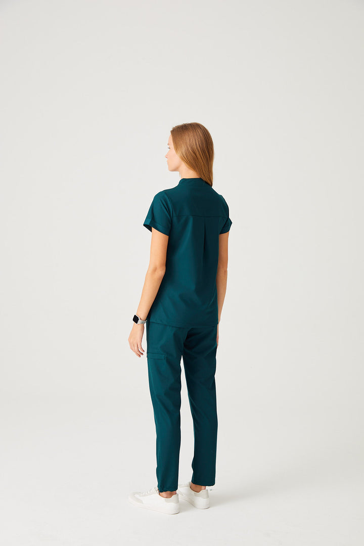 Fit Medical MONOS Series  униформa - Цвят Петролено Зелено