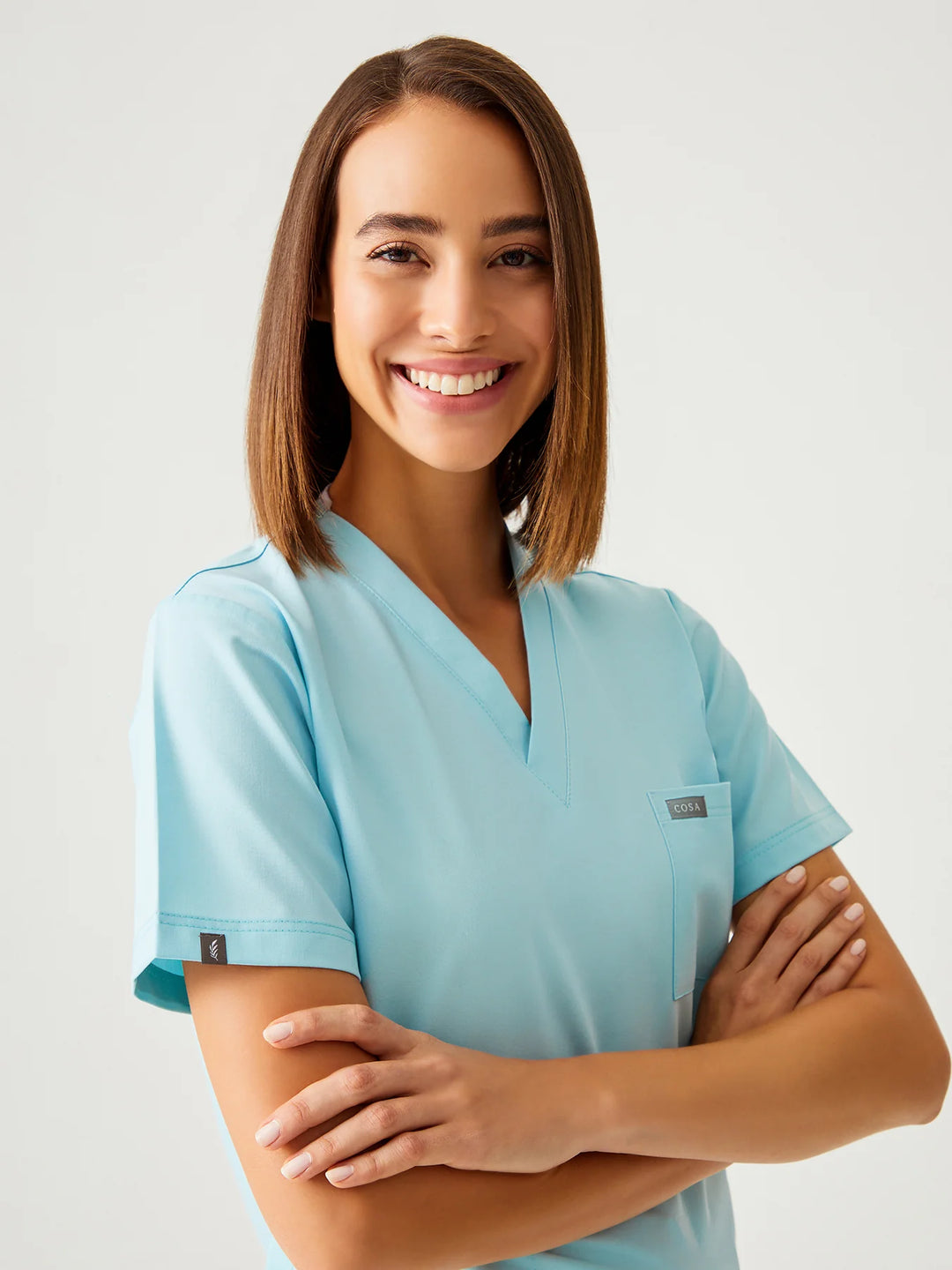 Fit Medical Premium PLUS униформa -  Цвят Тюркоаз