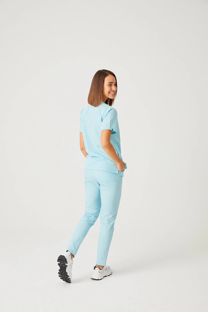 Fit Medical Premium PLUS униформa -  Цвят Тюркоаз
