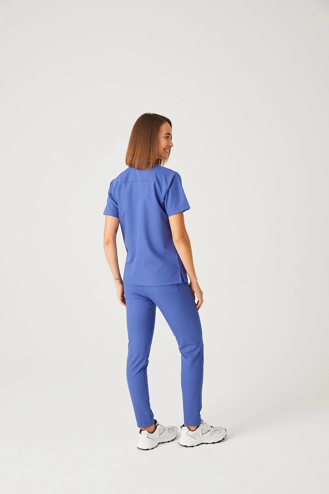 Fit Medical Premium PLUS униформa -  Цвят Лавандулово синьо