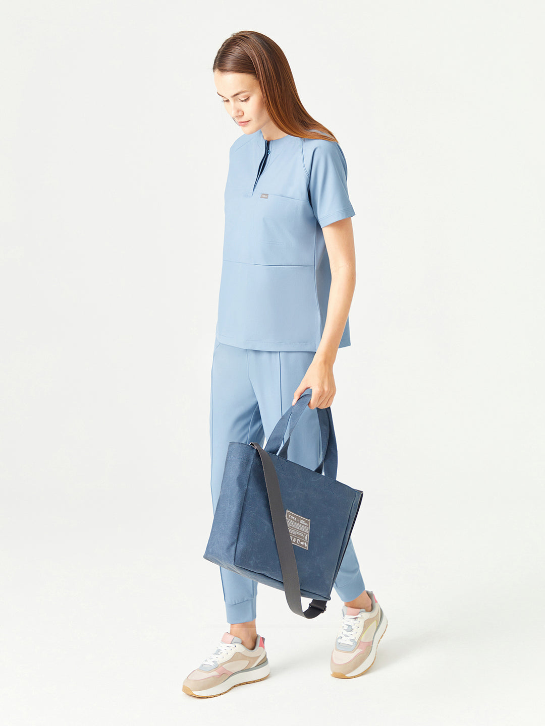 Fit Medical – Shift Bag- Цвят Тъмносин