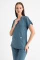 Fit Medical Premium униформa - Steel blue