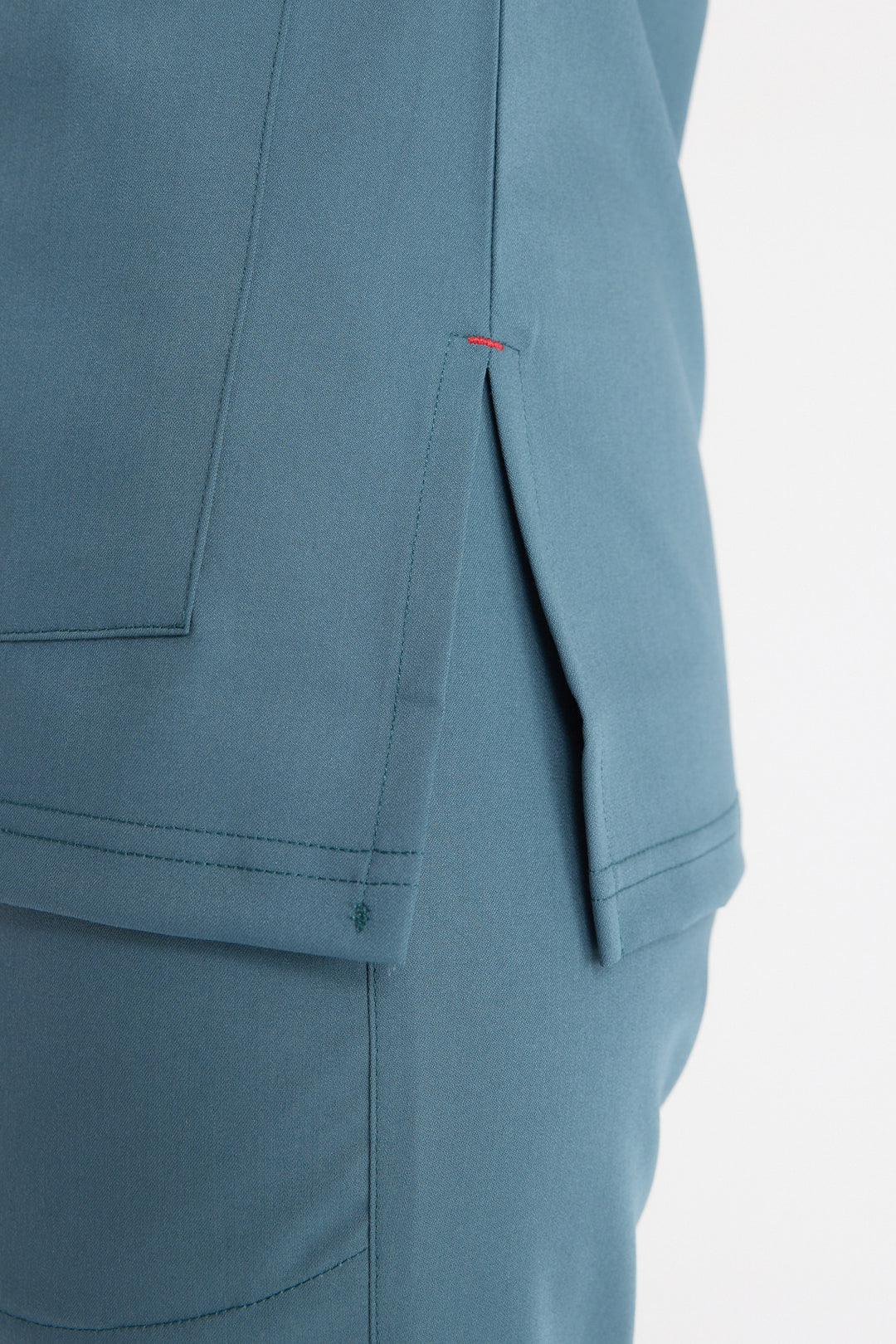 Fit Medical Premium униформa - Steel blue
