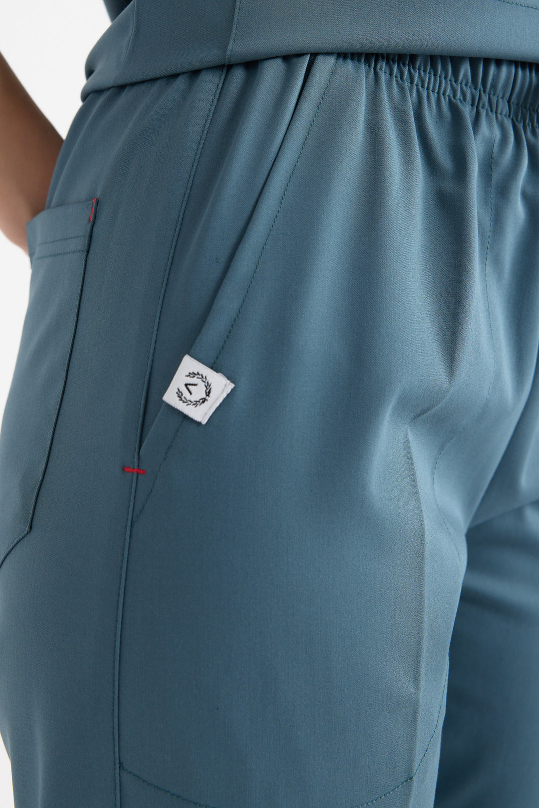 Fit Medical Premium униформa - Steel blue