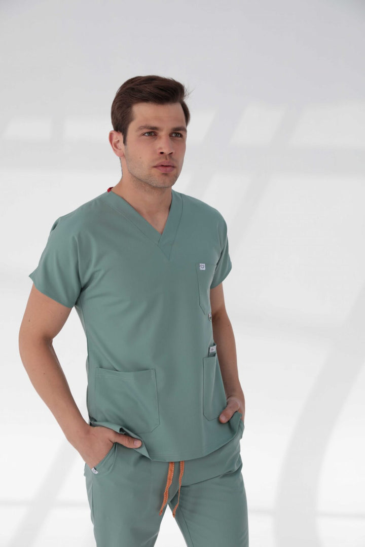 Fit Medical Premium униформa - Мента