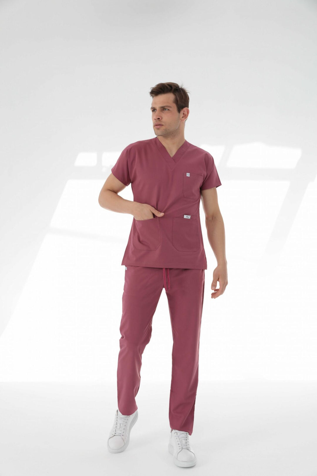 Fit Medical Premium униформa - Розе