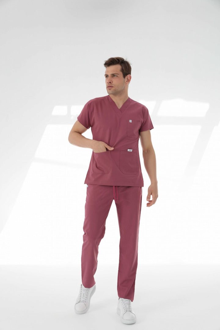 Fit Medical Premium униформa - Розе