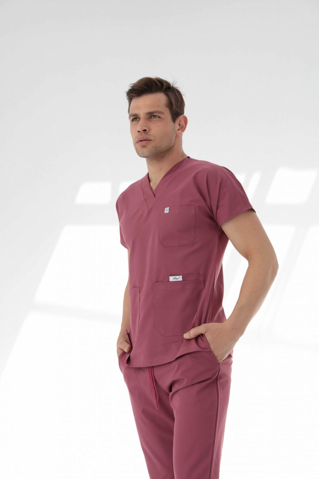 Fit Medical Premium униформa - Розе