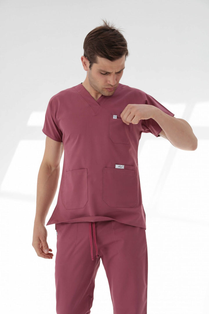 Fit Medical Premium униформa - Розе