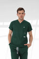 Fit Medical Premium униформa - Цвят изумруд