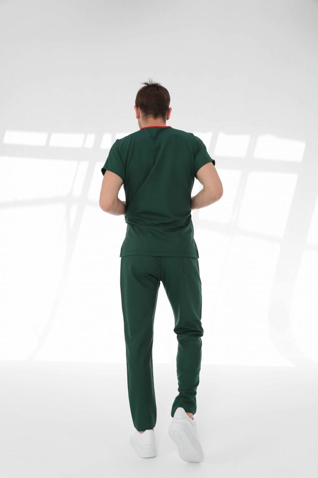 Fit Medical Premium униформa - Цвят изумруд