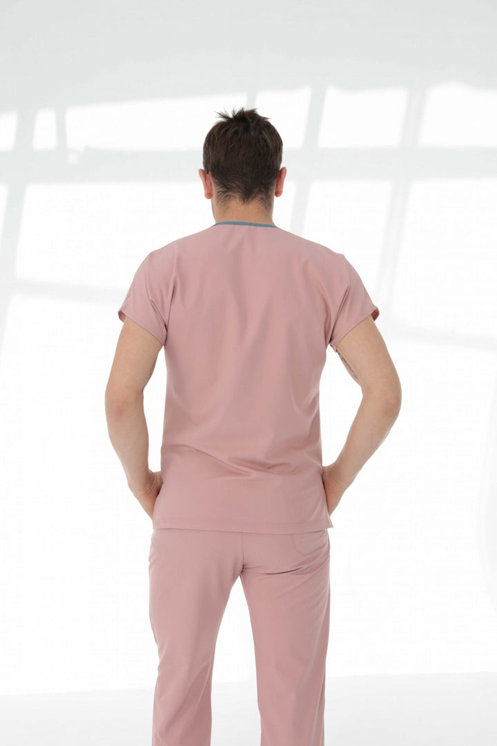 Fit Medical Premium униформa - Цвят пудра