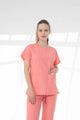 Fit Medical Premium униформa - Цвят фламинго