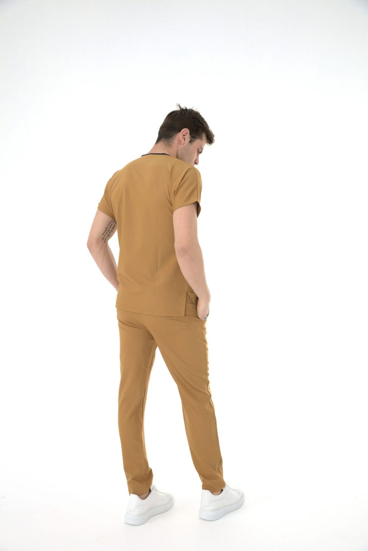 Fit Medical Premium униформa - Цвят Горчица