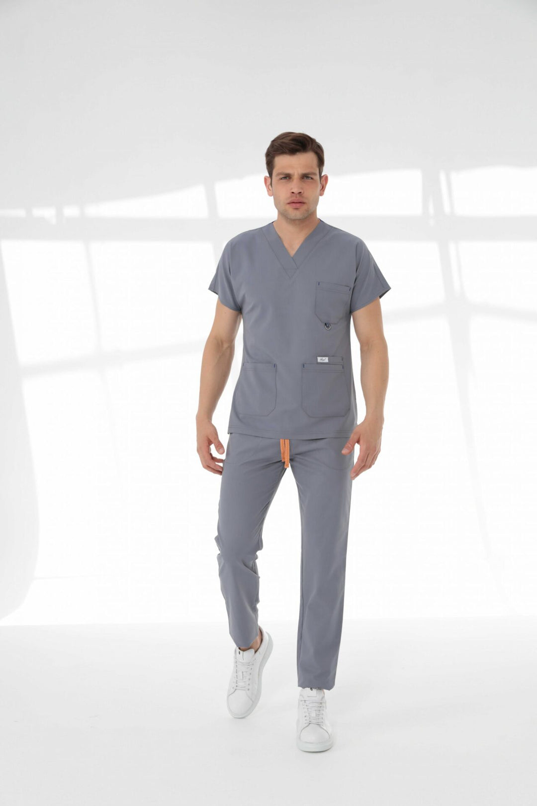 Fit Medical Premium униформa - Сив