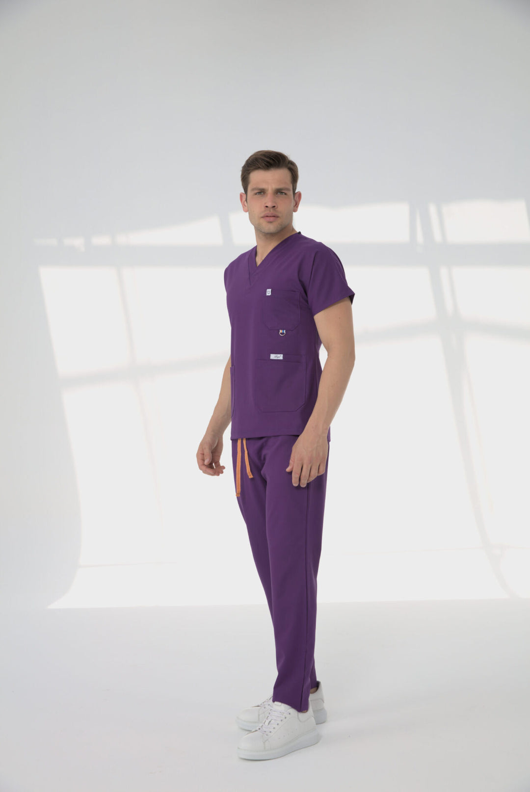 Fit Medical Premium униформa - Цвят Лилаво