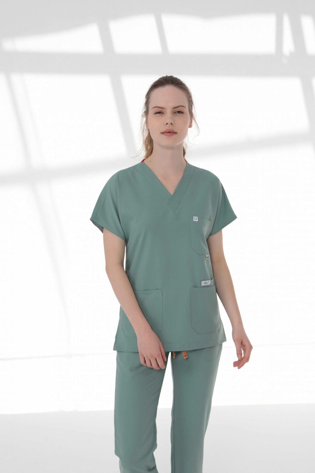 Fit Medical Premium униформa - Мента