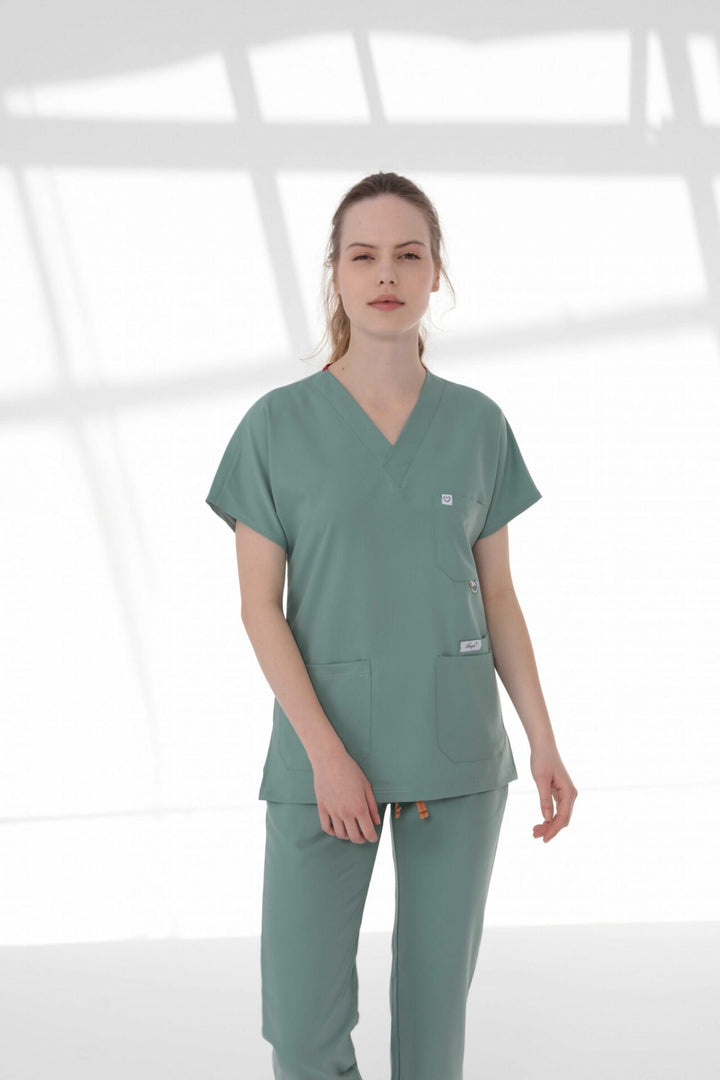 Fit Medical Premium униформa - Мента
