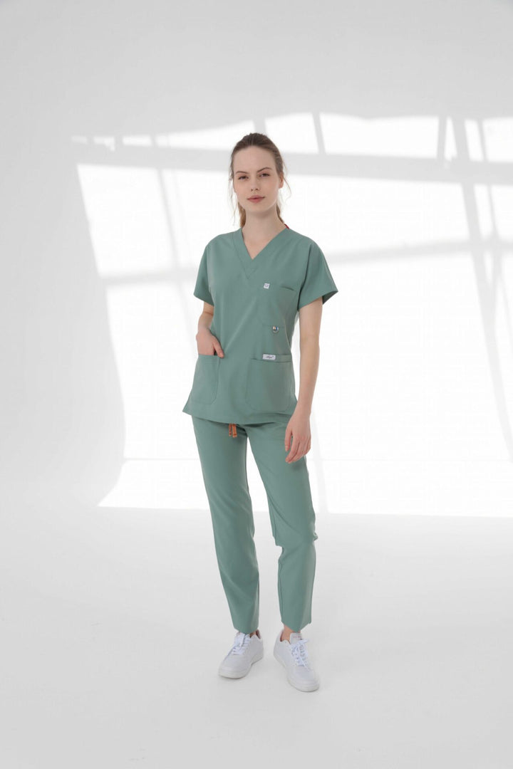 Fit Medical Premium униформa - Мента