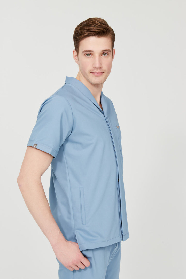 Fit Medical MONOS Man Series  униформa - Цвят Небесно синьо