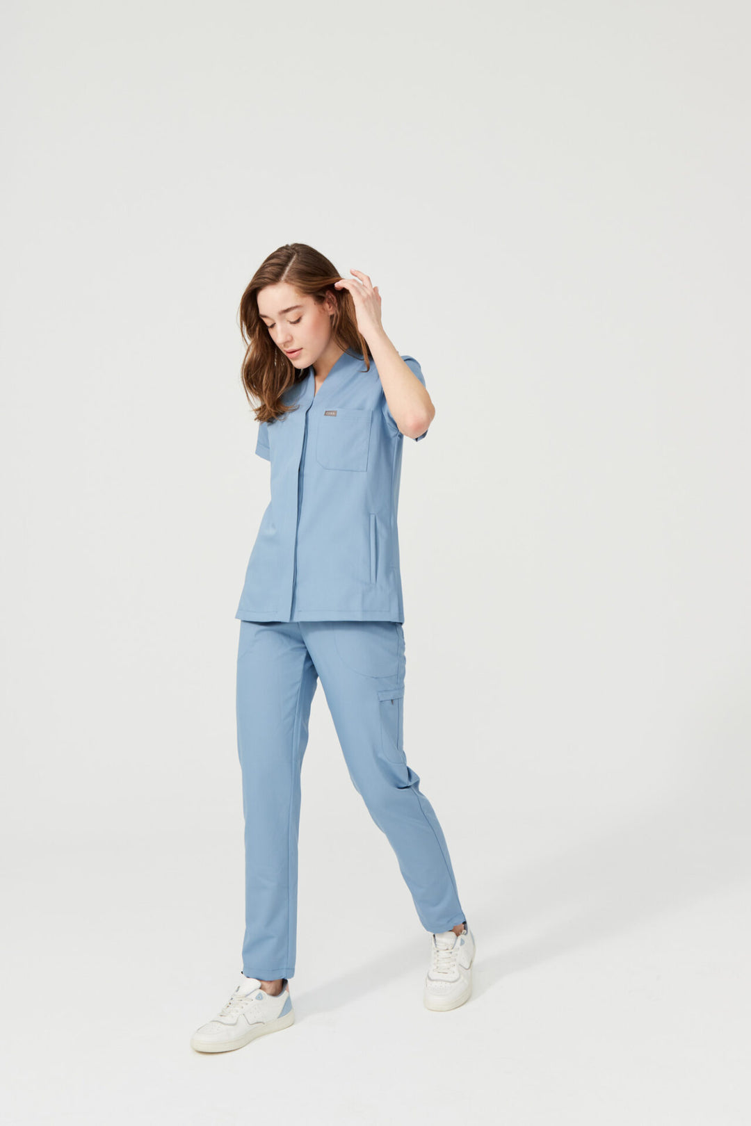Fit Medical MONOS Series  униформa - Цвят Небесно синьо