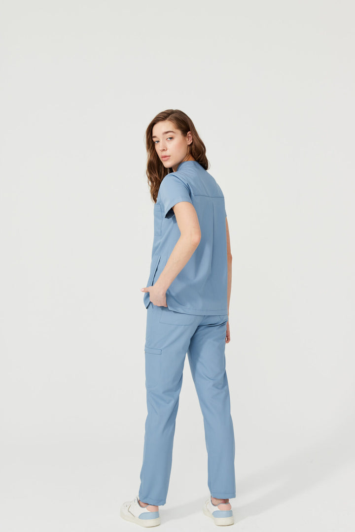Fit Medical MONOS Series  униформa - Цвят Небесно синьо