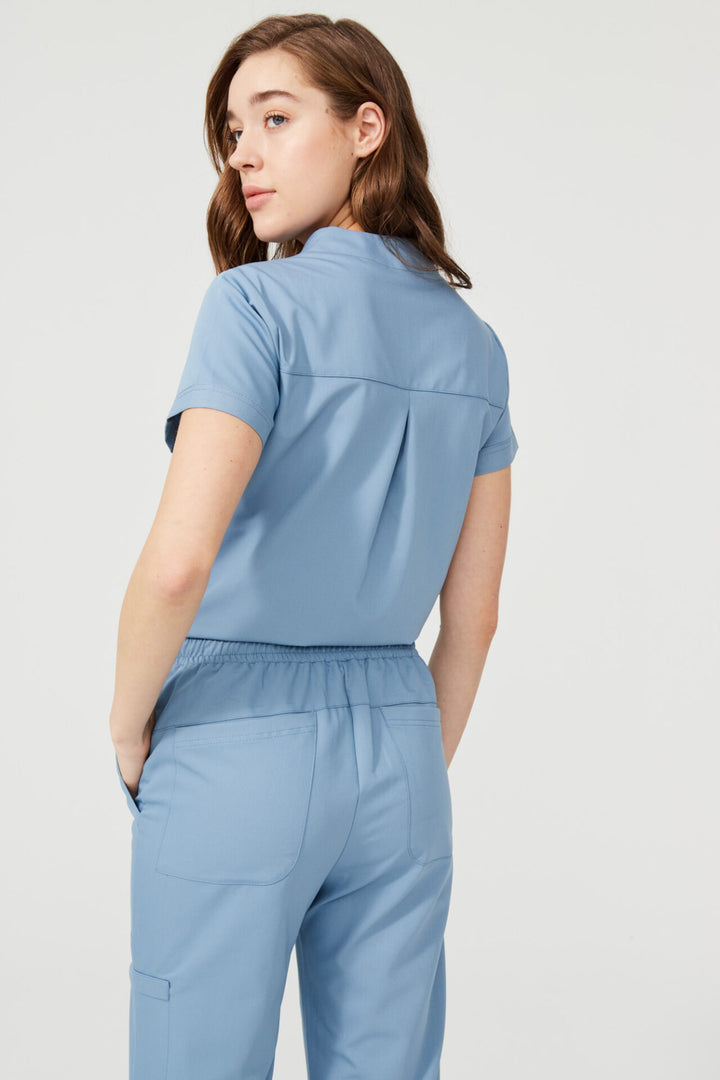 Fit Medical MONOS Series  униформa - Цвят Небесно синьо