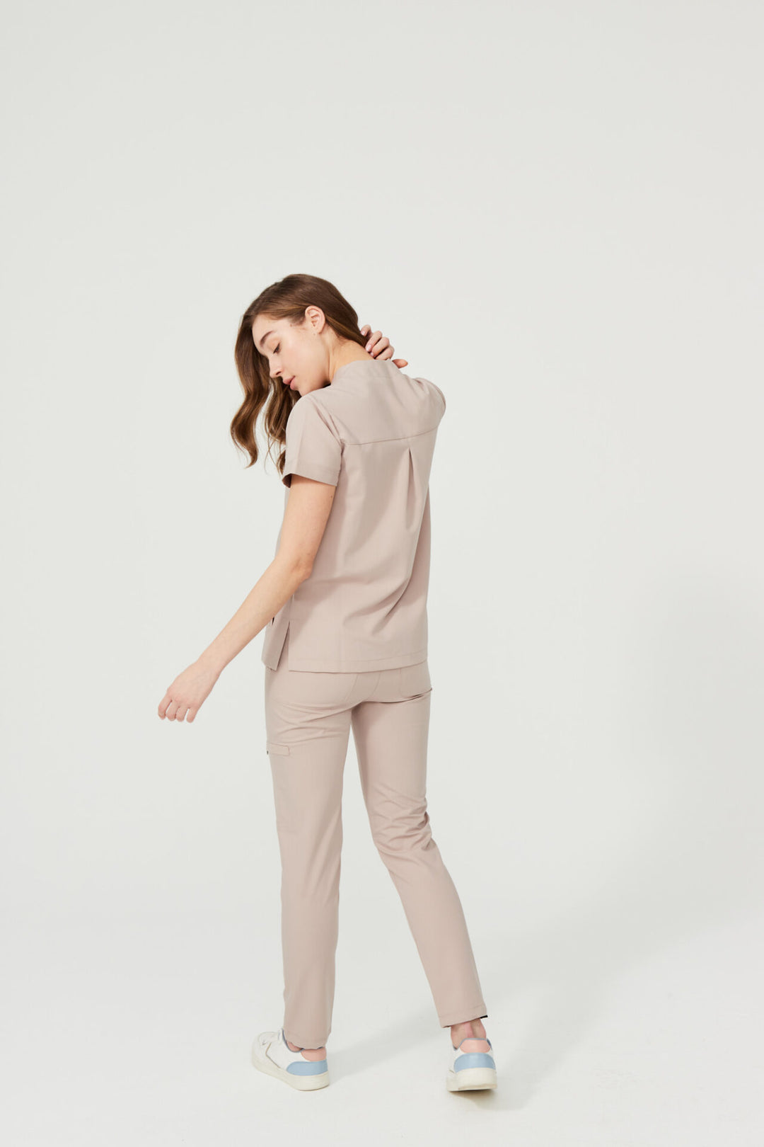 Fit Medical MONOS Series  униформa - Цвят бежово