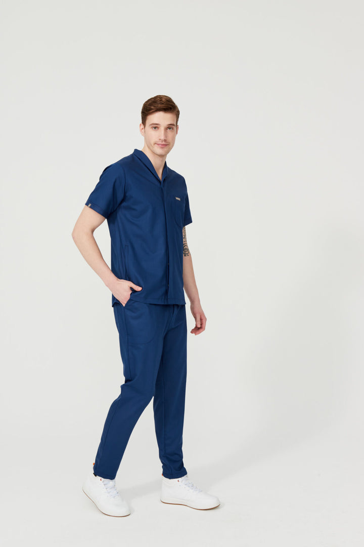 Fit Medical MONOS Man Series  униформa - Цвят Кралско синьо