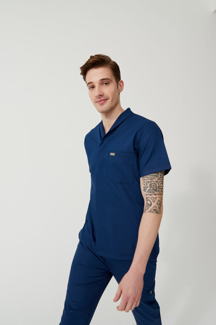 Fit Medical MONOS Man Series  униформa - Цвят Кралско синьо