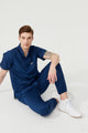 Fit Medical MONOS Man Series  униформa - Цвят Кралско синьо