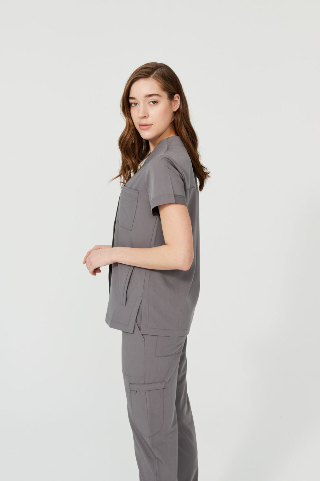 Fit Medical MONOS Series  униформa -  Цвят Сиво