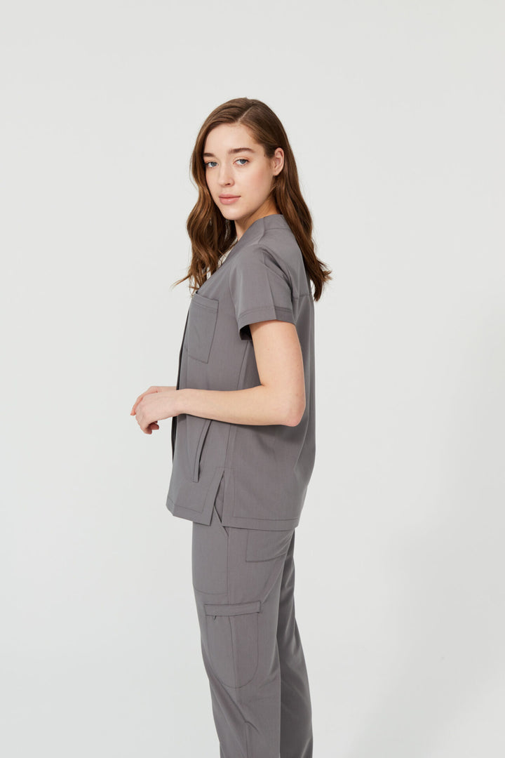 Fit Medical MONOS Series  униформa -  Цвят Сиво