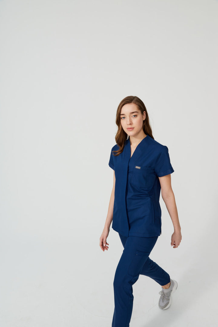 Fit Medical MONOS Series  униформa - Цвят Кралско синьо
