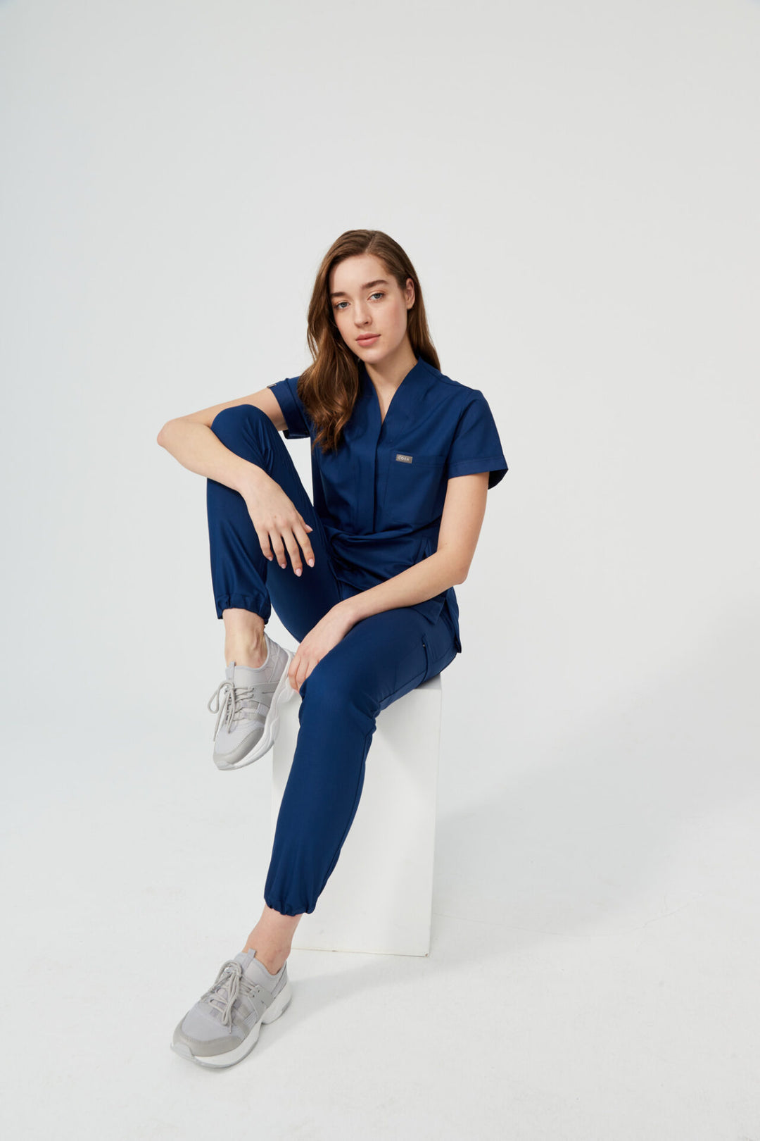 Fit Medical MONOS Series  униформa - Цвят Кралско синьо