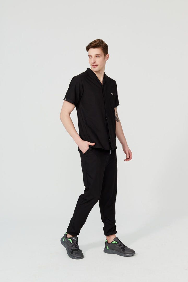 Fit Medical MONOS Man Series  униформa - Цвят Черен