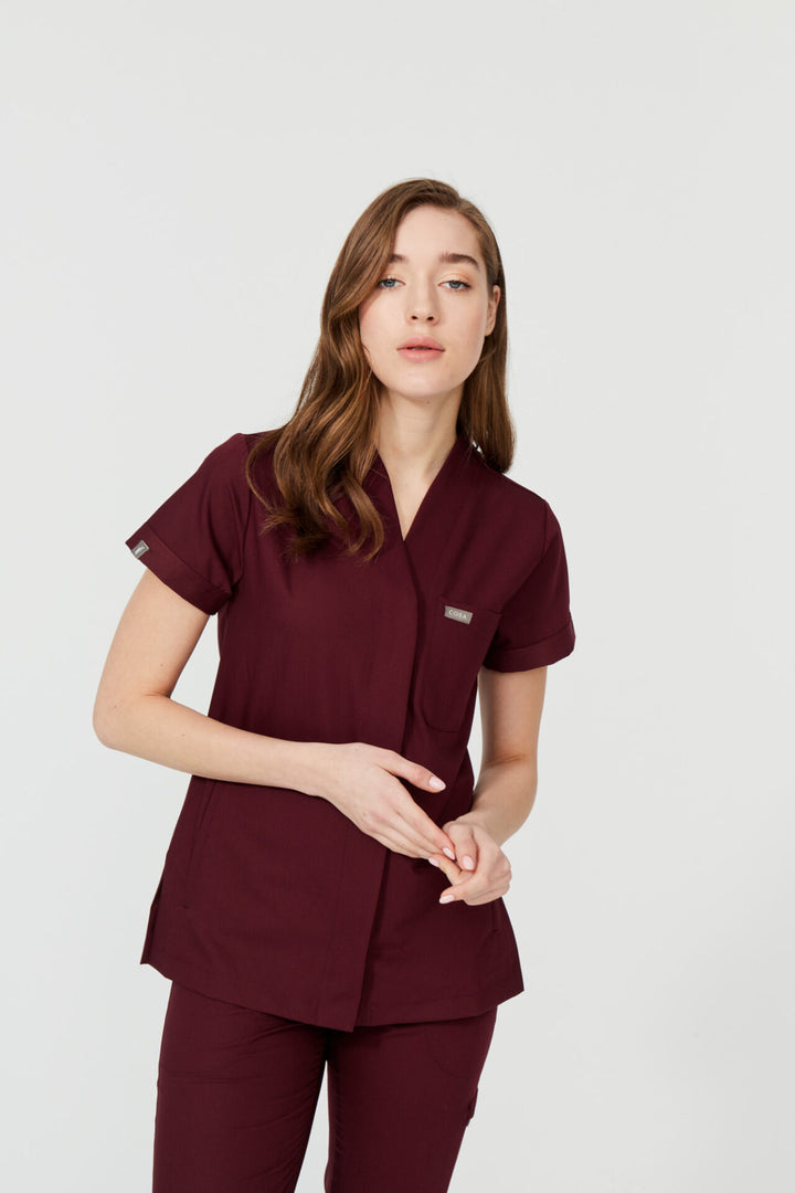 Fit Medical MONOS Series  униформa - Цвят Бордо