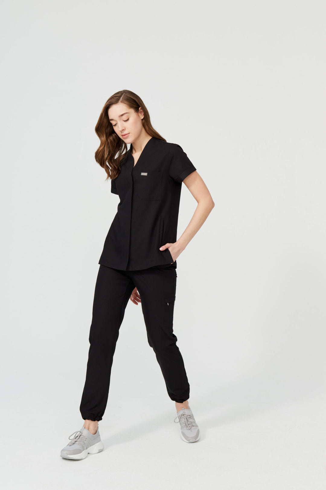 Fit Medical MONOS Series  униформa - Цвят Черен
