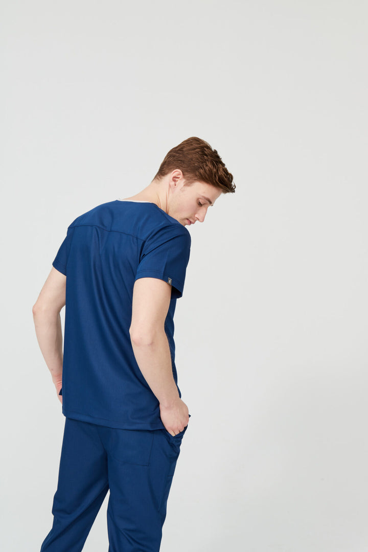 Fit Medical Premium PLUS Man униформa -   Цвят Кралско синьо
