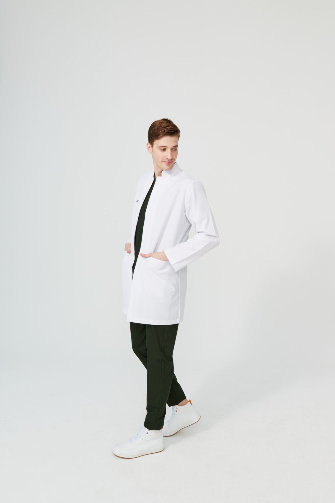 Fit Medical Uniform Престилка Man