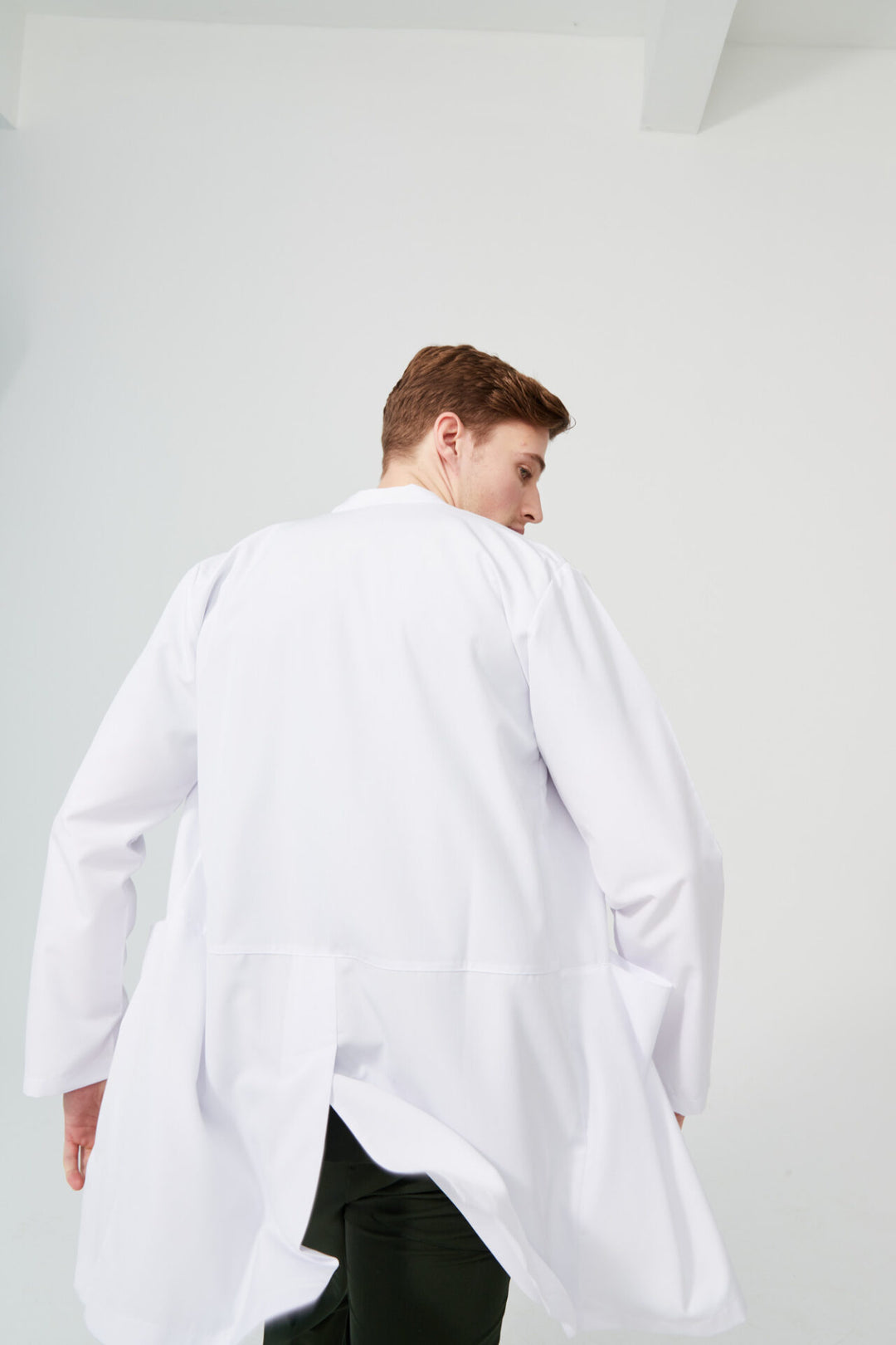 Fit Medical Uniform Престилка Man
