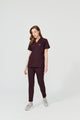 Fit Medical Premium PLUS униформa -  Цвят Damson