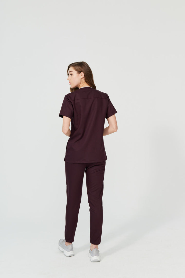 Fit Medical Premium PLUS униформa -  Цвят Damson