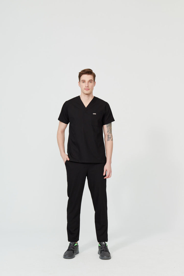 Fit Medical Premium PLUS Man униформa -  Цвят Черно