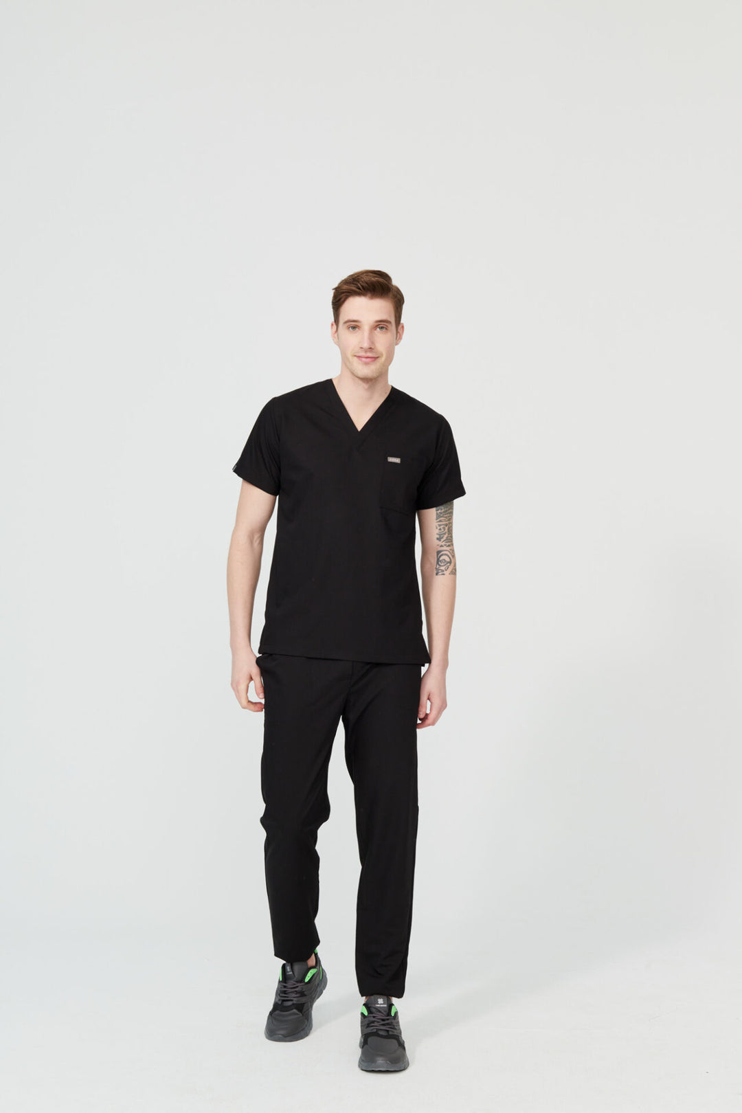 Fit Medical Premium PLUS Man униформa -  Цвят Черно