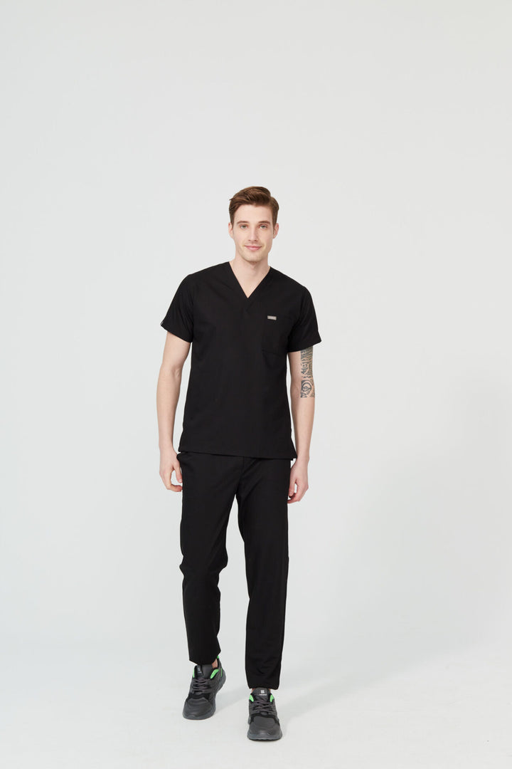 Fit Medical Premium PLUS Man униформa -  Цвят Черно