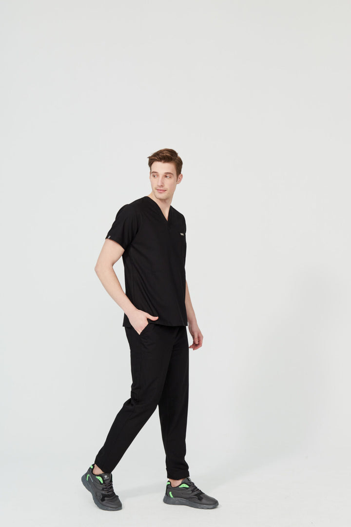 Fit Medical Premium PLUS Man униформa -  Цвят Черно
