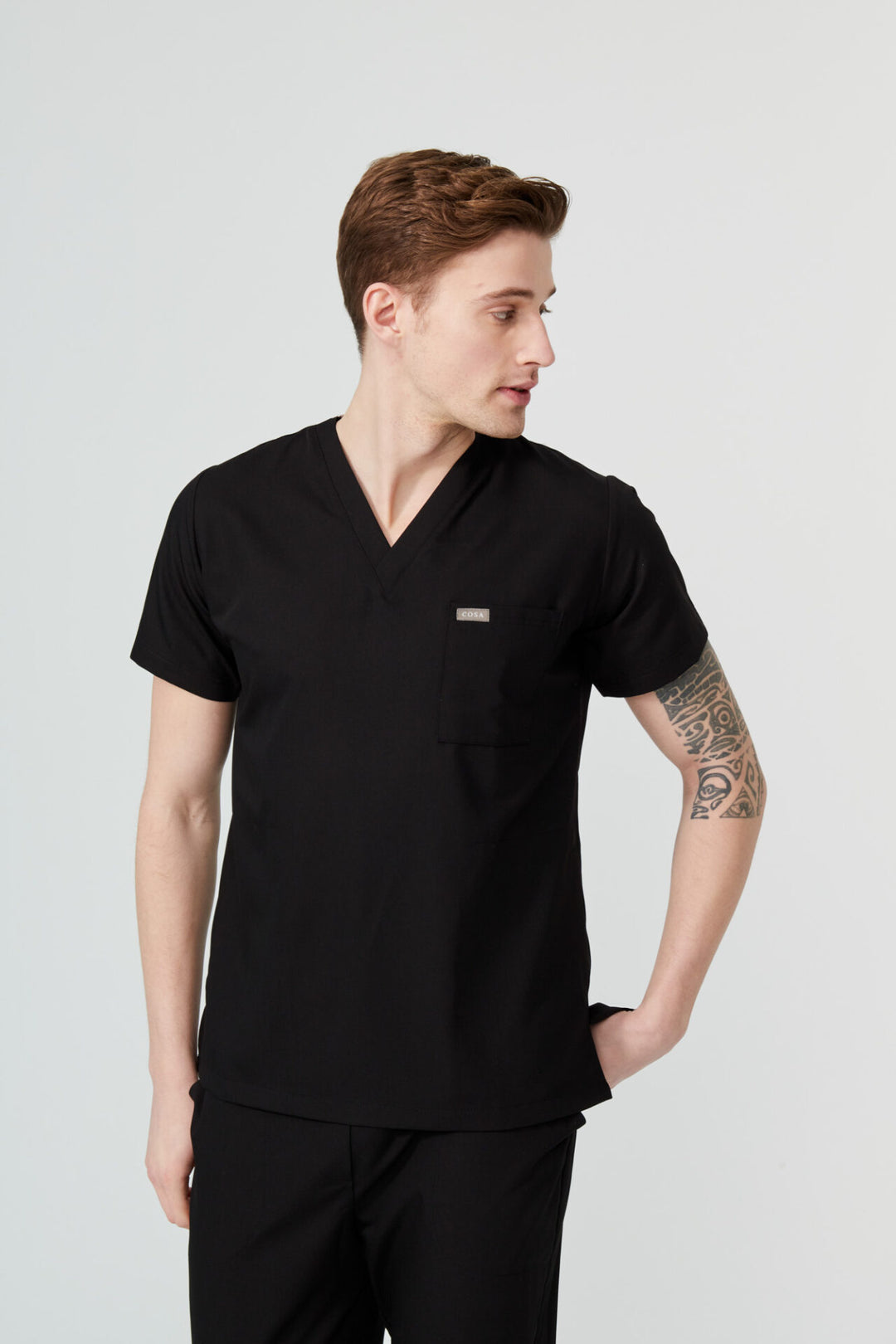 Fit Medical Premium PLUS Man униформa -  Цвят Черно