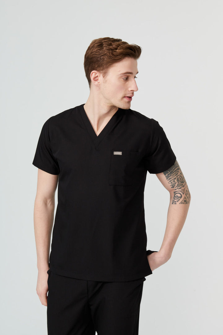 Fit Medical Premium PLUS Man униформa -  Цвят Черно
